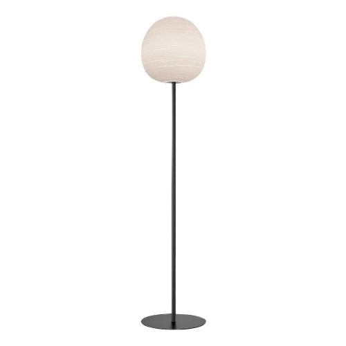 Foscarini Rituals Gulvlampe XL H: 188cm - Grafit/Hvid