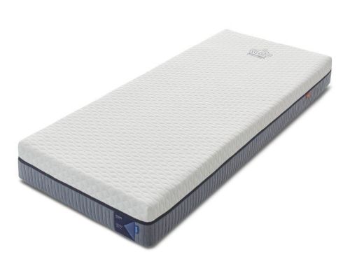 Auping Evolve I Springmadras Fast 90x200cm - Hvid/Antracit