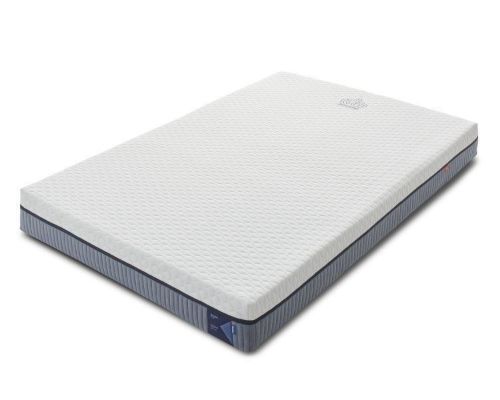 Auping Evolve I Springmadras Fast 180x200cm - Hvid/Antracit