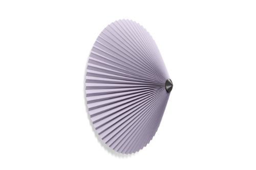 HAY Matin Flush Mount 500 50x20 cm - Lavender