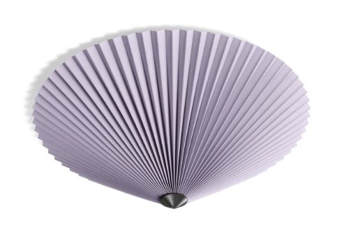 HAY Matin Flush Mount 500 50x20 cm - Lavender