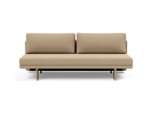 Innovation Living Black Label ILB 300 Detach Sovesofa L: 200 cm - Yogia Ginger/Lakeret Eg