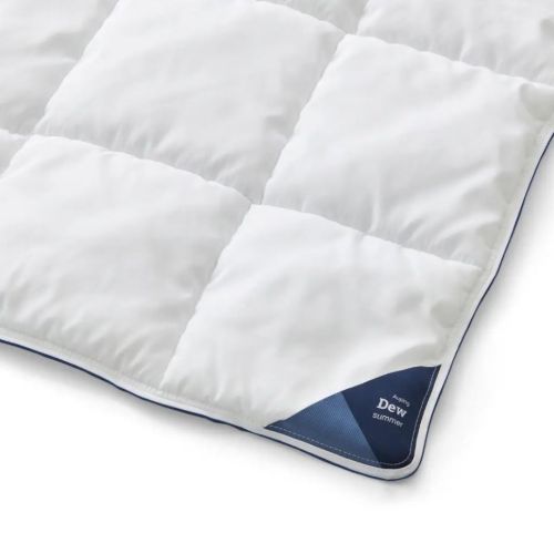 Auping Dew Dyne Sommer 140x200 cm - Hvid