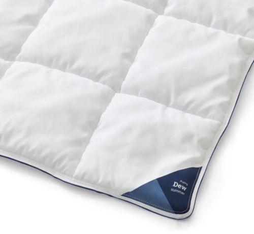 Auping Dew Dyne Sommer 140x220 cm - Hvid