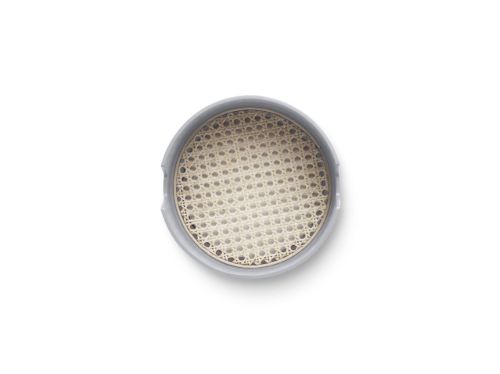 Normann Copenhagen Salon Tray Ø: 24 cm - Grey