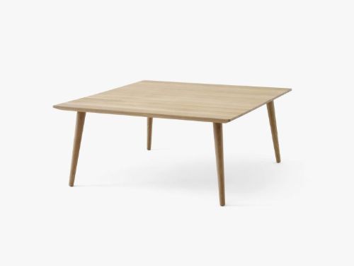 &Tradition In Between Coffee Table SK24 90x90 cm - Oiled Oak