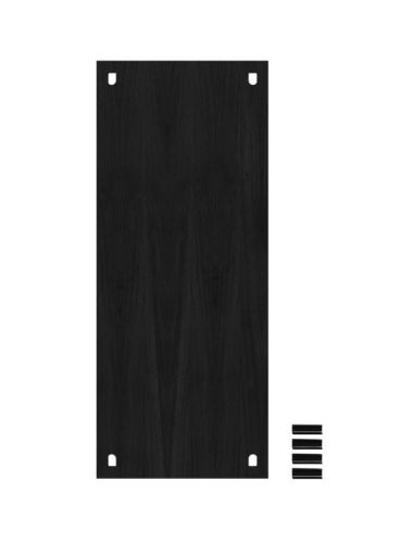 Moebe Shelving System Shelf 85x35 cm - Black