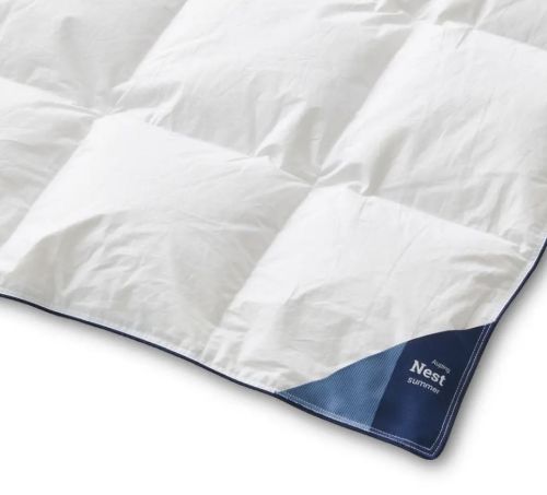 Auping Nest Dyne Sommer 140x220 cm - Hvid