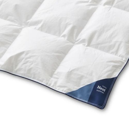 Auping Nest Dyne Sommer 140x200 cm - Hvid