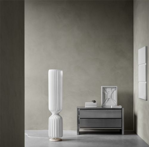 Tom Rossau TR41 Floor Lamp 25x107 cm - White