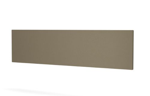 Audo Copenhagen Zet Storage System Back Panel B: 151 - Taupe