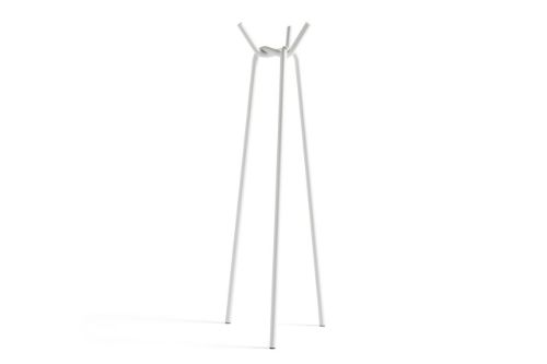 HAY Knit Coat Rack H: 161,5 cm - White