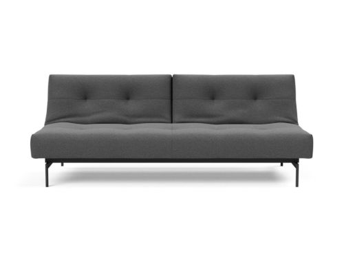 Innovation Living Black Label ILB 200 Sovesofa L: 210 cm - Mahoga Seal Grey/Sort