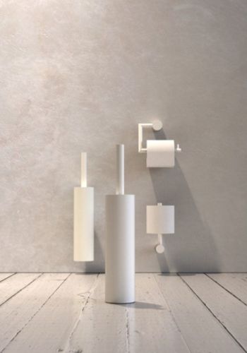 FROST NOVA2 Toiletbørste 10 H: 36,5cm - Hvid
