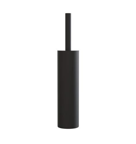 FROST NOVA2 Toiletbørste 9 t/gulv H: 36,5cm - Mat Sort