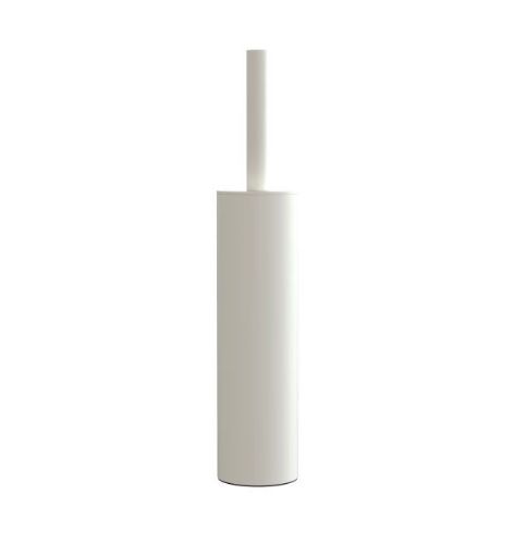 FROST NOVA2 Toiletbørste 9 t/gulv H: 36,5cm - Mat Hvid
