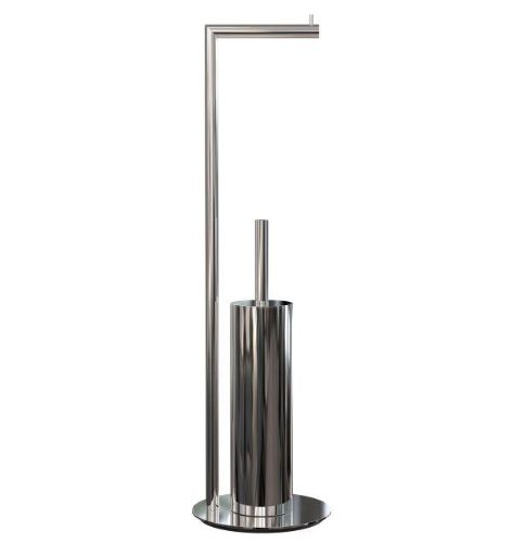 FROST NOVA2 Toiletbørste 8 Combi H: 71,45cm - Poleret