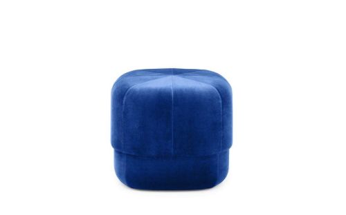 Normann Copenhagen Circus Puf Small D: 46 cm - Electric Blue