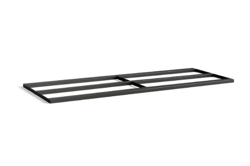 HAY Loop Stand Support for L: 250 cm Table 170x64,5 cm - Black