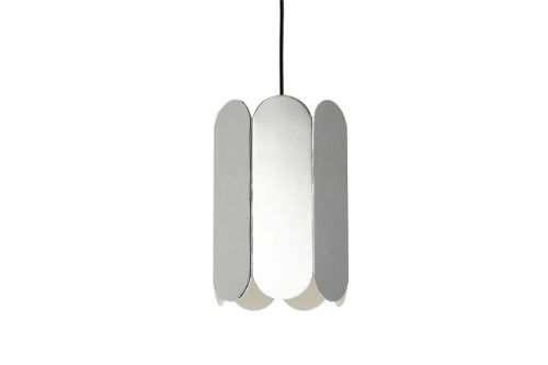 HAY Arcs Shade H: 30 cm - Mirror