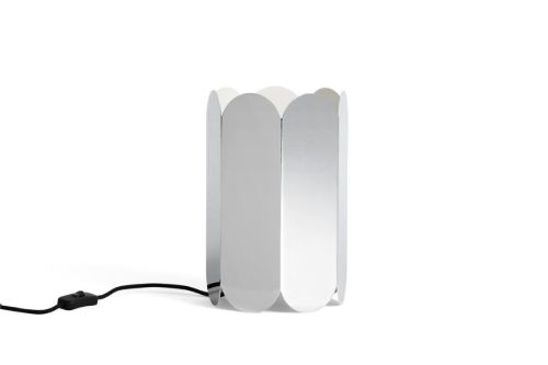 HAY Arcs Shade H: 30 cm - Mirror