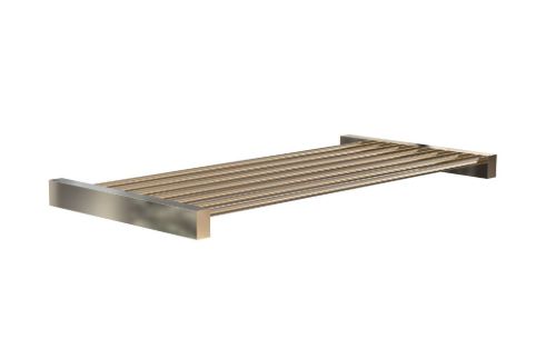 FROST QUADRA Hylde 8 L: 60 cm - Poleret Guld