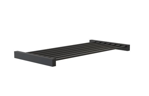 FROST QUADRA Hylde 8 L: 60 cm - Mat Sort