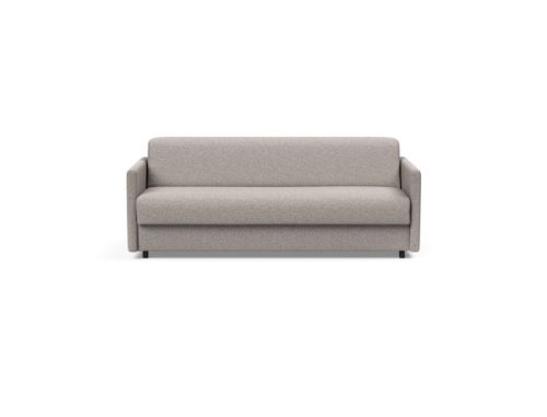 Innovation Living Black Label ILB 501 Sovesofa 160-200 cm - Corocco Warm Grey/Sort Træ