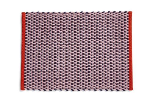 HAY Door Mat 50x70 cm - Pink
