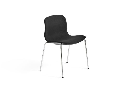 HAY AAC 17 About A Chair SH: 46 cm - Chromed Steel/Steelcut 190