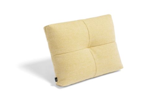 HAY Quilton Cushion 57x49 cm - Hallingdal 407 / Recycled Polyester