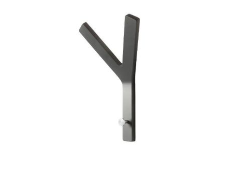 Hoigaard Y-Knage 36 x 24 cm - Antracit