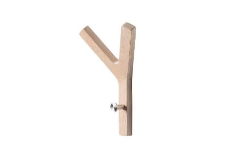 Hoigaard Mini Y-Knage 21 x 14 cm - Eg Sæbebehandlet