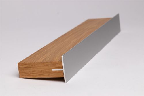 Hoigaard Gallerihylde 38 x 7 cm - Sort