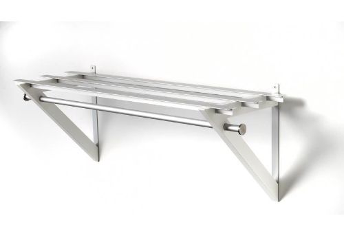 Hoigaard HH-7 Hattehylde 98 x 35 cm - Hvid
