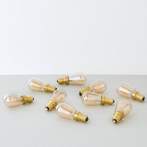 Tala Pygmy 2W 2200K E14 LED Pære - Tinted