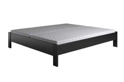 Kaagaard 420 Sengeramme 180x200 cm - Sortmalet