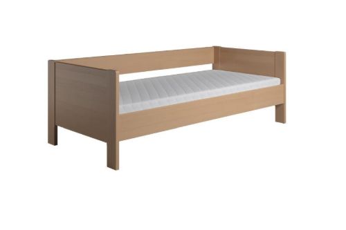 Kaagaard 424 Sengeramme 90x200 cm - Lakeret Bøg