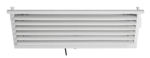 DCW Editions Biny Box 2 Væglampe LED m. Afbryder B: 27 cm - Hvid/Hvid