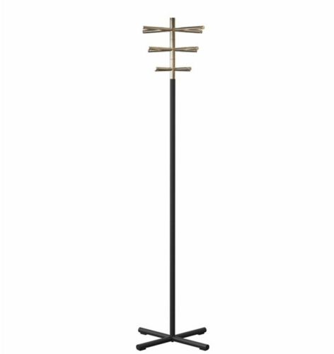 FROST CROSSWAY Stumtjener H: 170 cm - Sort/Guld