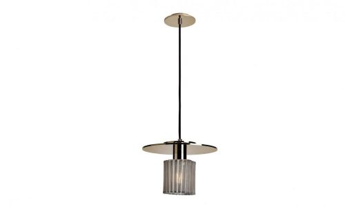 DCW Editions In The Sun Pendel Ø: 27 cm - Gold/Silver