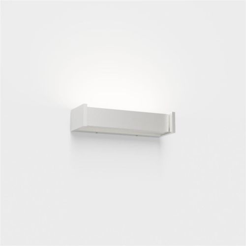 Lampefeber Slat One Udendørs Væg-/Loftlampe B: 22 cm - Hvid