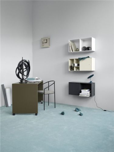 Montana QS Mini 1001 Open Modul 35x35 cm - 101 New White