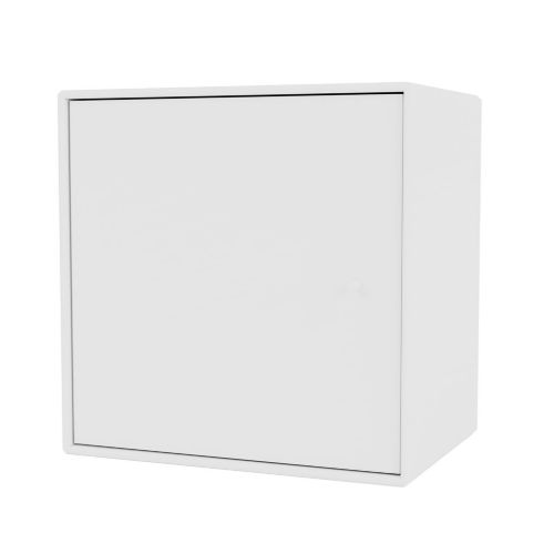 Montana Mini 1003 Modul med Låge Venstre 35x35 cm - 101 New White