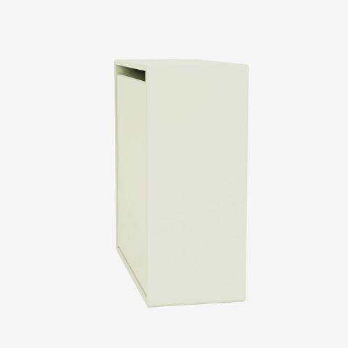 Montana Hall 4240 Skoskab 46,8x46,8x20 cm - 140 Pomelo