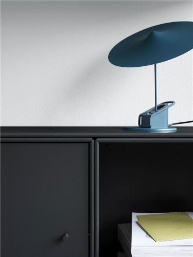 Montana QS Mini 1003 Modul med Låge Venstre 35x35 cm - 04 Anthracite