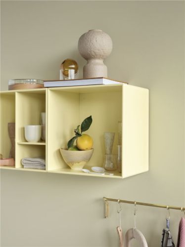 Montana QS Mini 1103 Modul med Låge Højre 35x35 cm - 159 Camomile