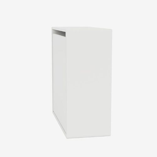 Montana Hall 4240 Skoskab 46,8x46,8x20 cm - 01 White