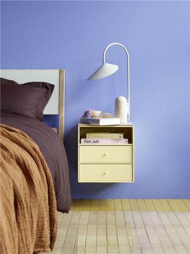 Montana QS Mini 1005 Modul med 1 Skuffe 35x35 cm - 09 Nordic