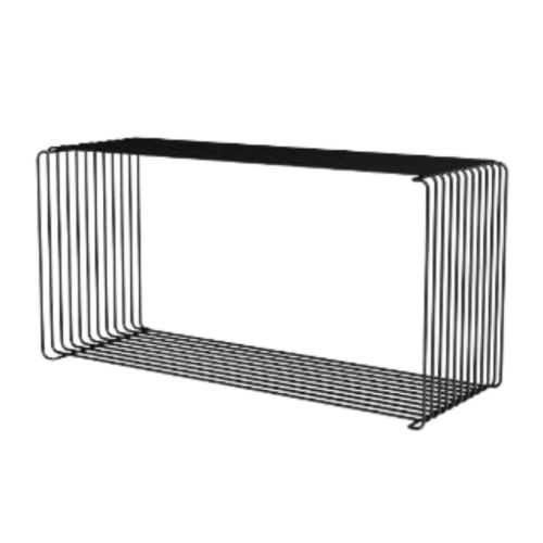 Montana QS Panton Wire Extended 18,8x70 cm - 05 Black